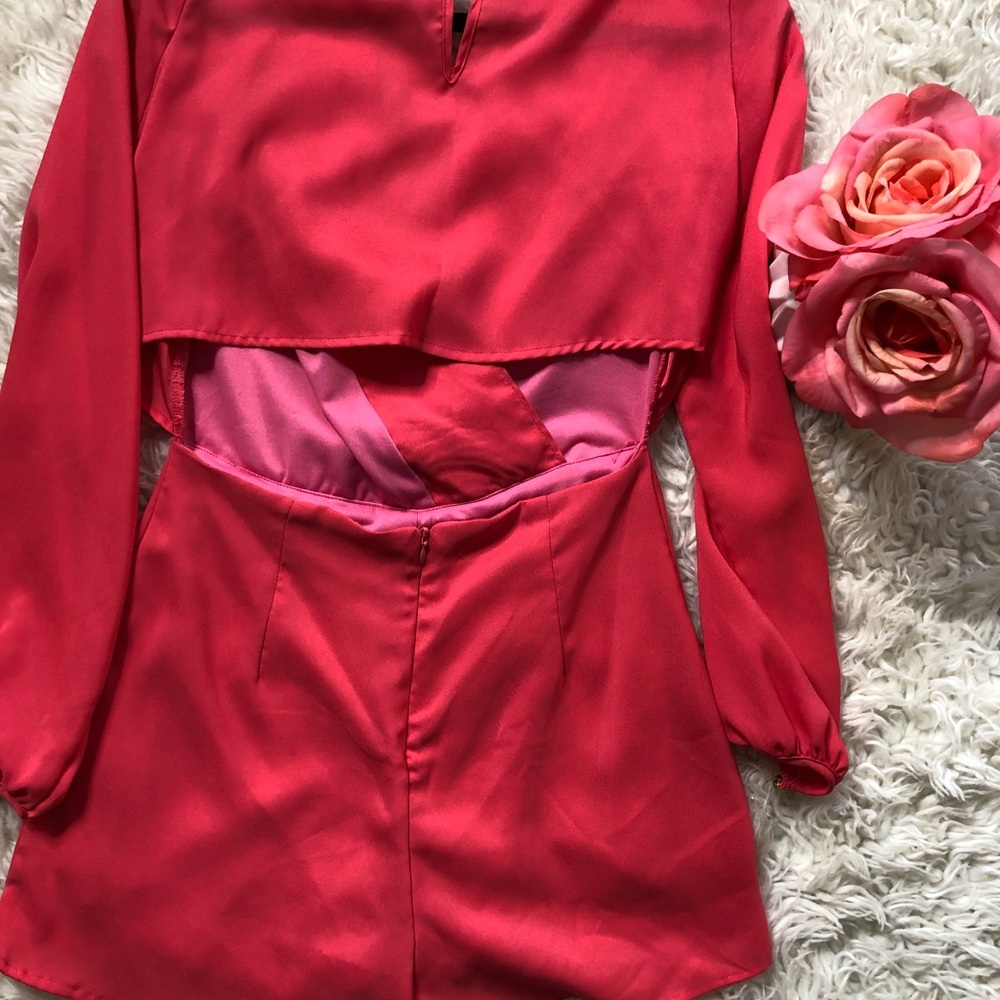 Romper Open Back - Picture 6 of 6